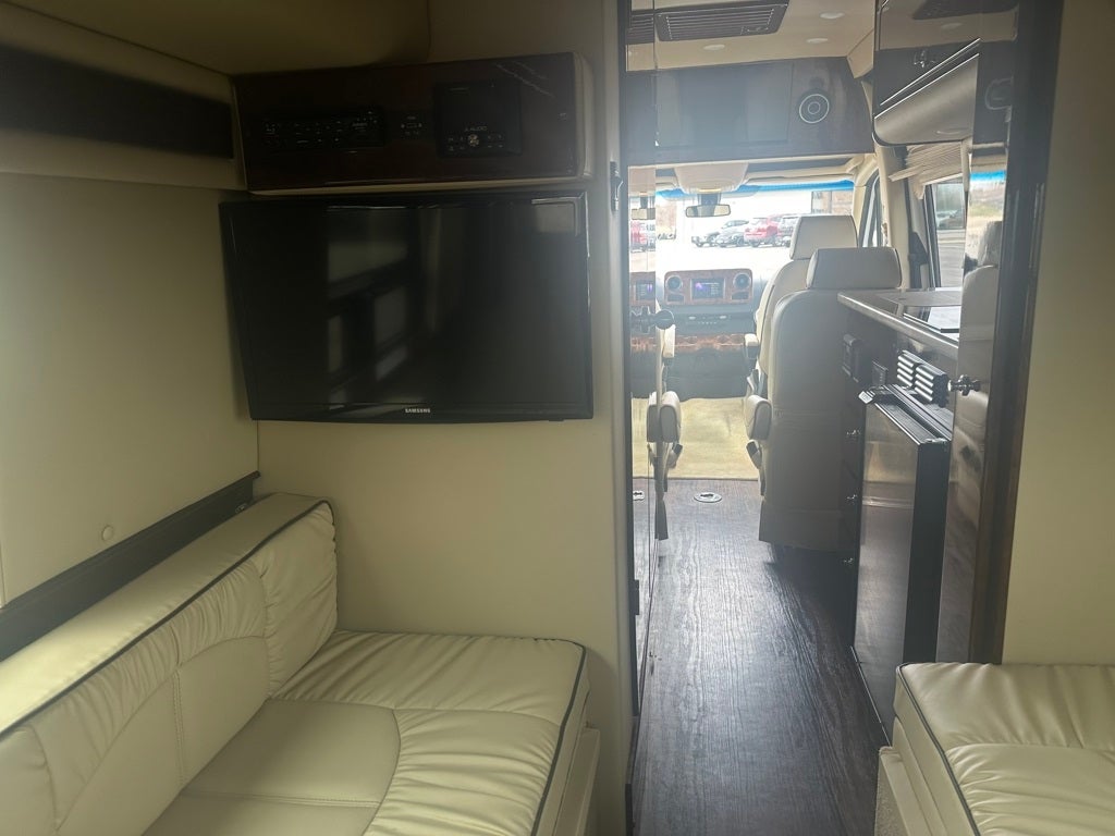 2019 Mercedes-Benz Sprinter 4500 Cargo Van 170 in. WB
