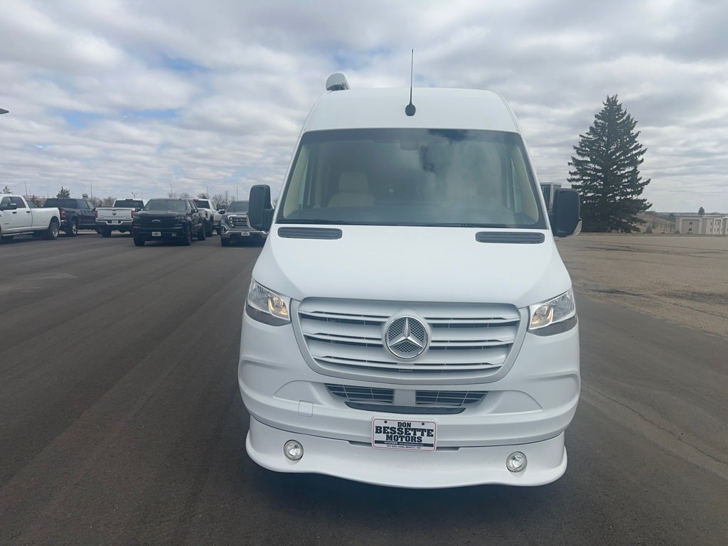 2019 Mercedes-Benz Sprinter 4500 Cargo Van 170 in. WB
