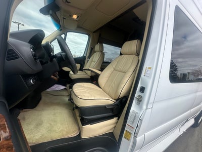 2019 Mercedes-Benz Sprinter 4500 Cargo Van 170 in. WB