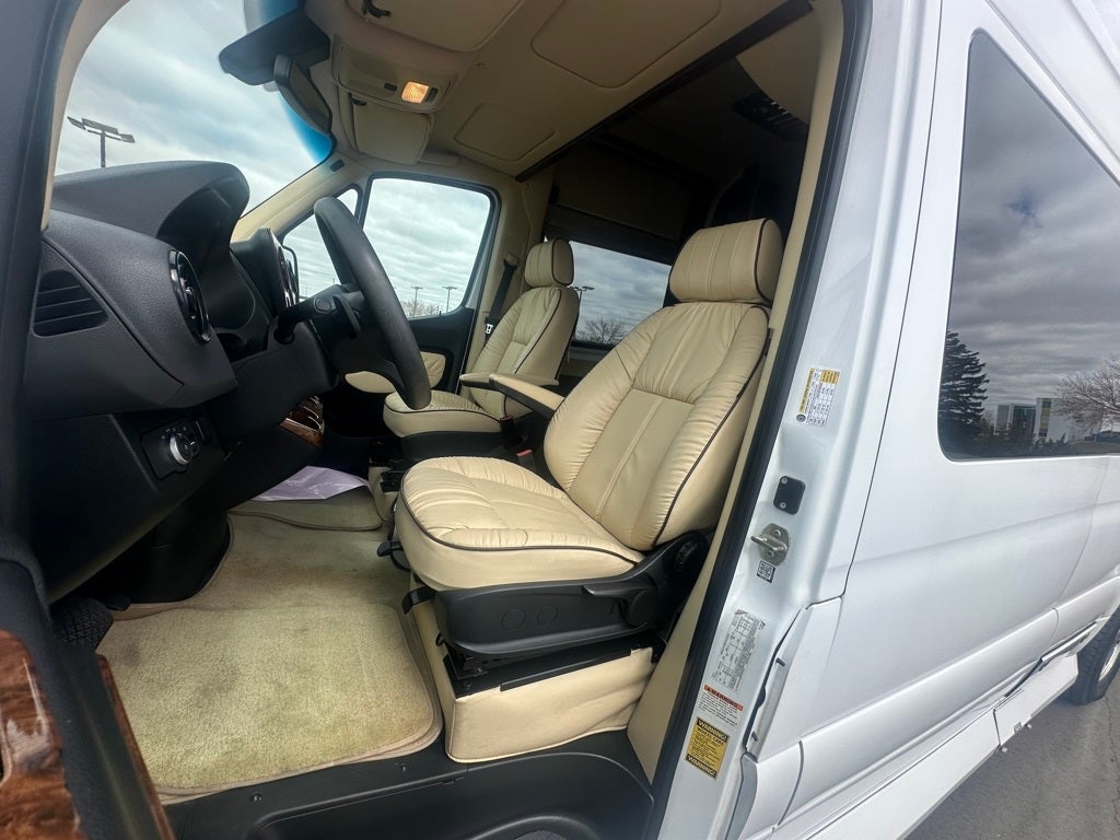 2019 Mercedes-Benz Sprinter 4500 Cargo Van 170 in. WB