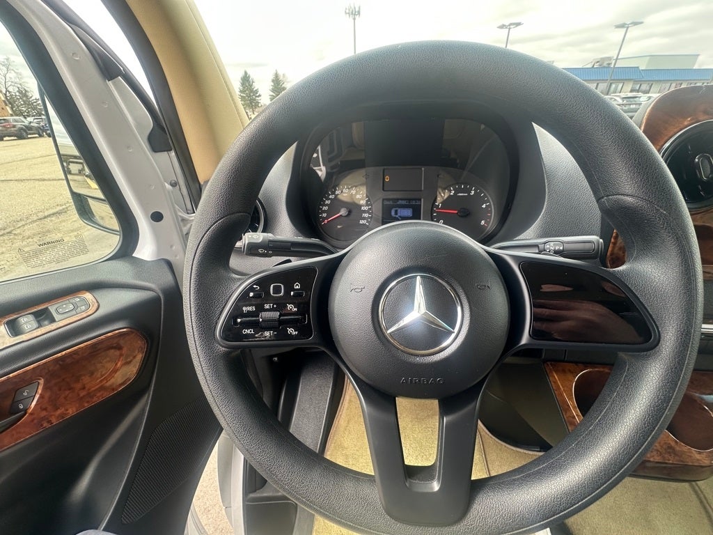2019 Mercedes-Benz Sprinter 4500 Cargo Van 170 in. WB