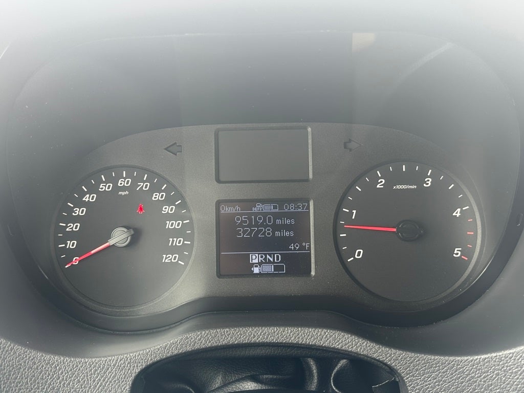 2019 Mercedes-Benz Sprinter 4500 Cargo Van 170 in. WB