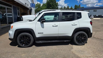 2023 Jeep Renegade Altitude