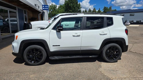 2023 Jeep Renegade Altitude