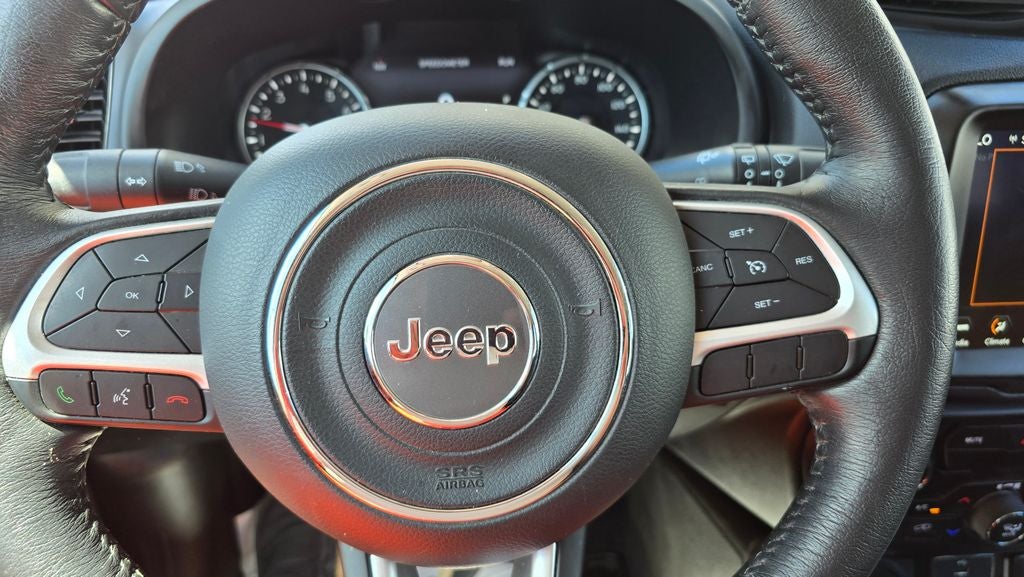 2023 Jeep Renegade Altitude