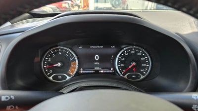 2023 Jeep Renegade Altitude