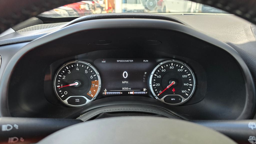 2023 Jeep Renegade Altitude