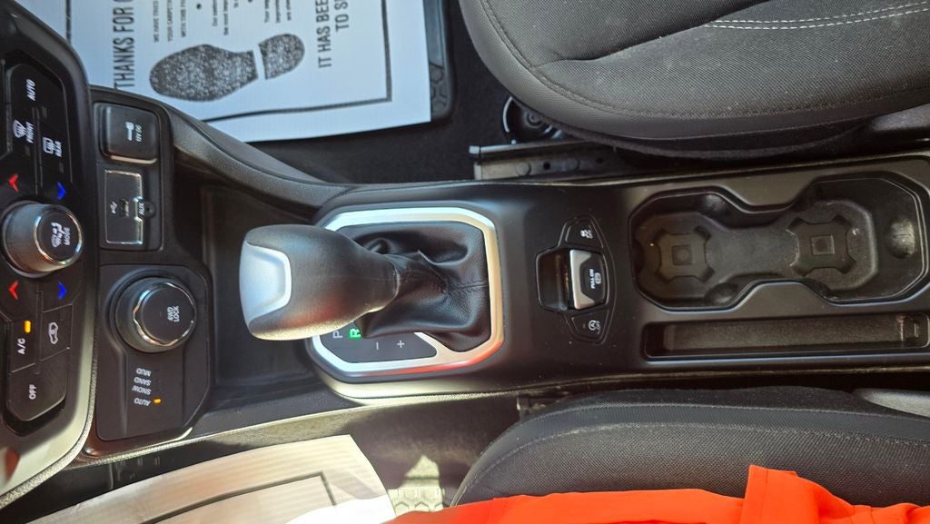2023 Jeep Renegade Altitude