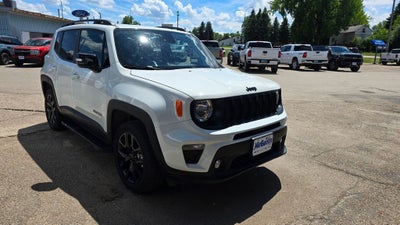 2023 Jeep Renegade Altitude