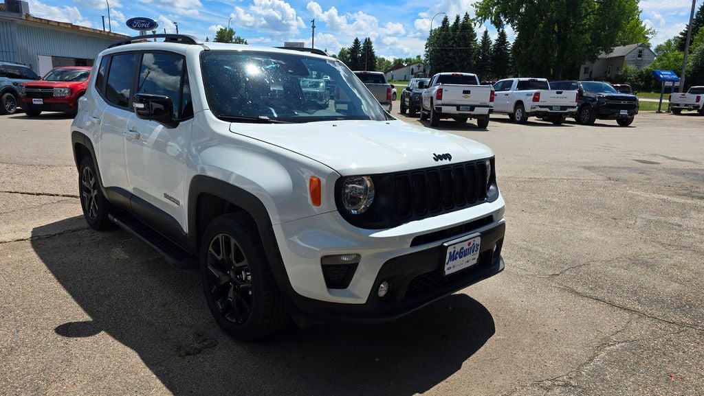 2023 Jeep Renegade Altitude
