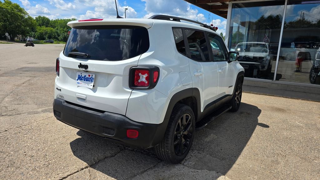 2023 Jeep Renegade Altitude