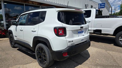 2023 Jeep Renegade Altitude