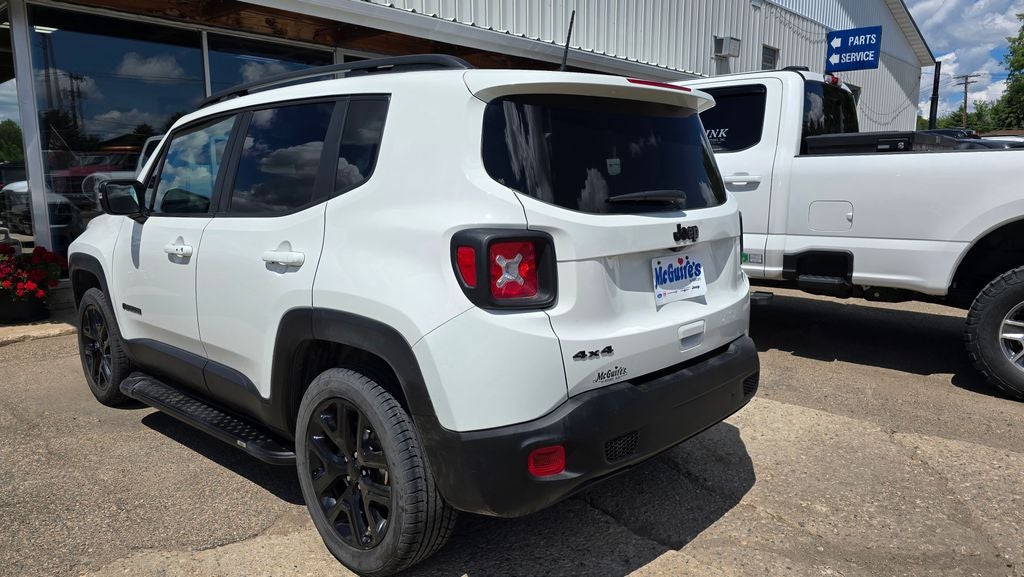 2023 Jeep Renegade Altitude