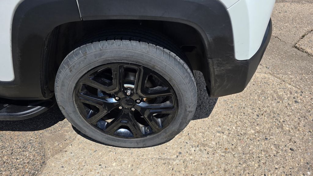 2023 Jeep Renegade Altitude
