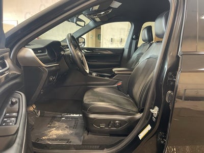 2022 Jeep Grand Cherokee L Altitude