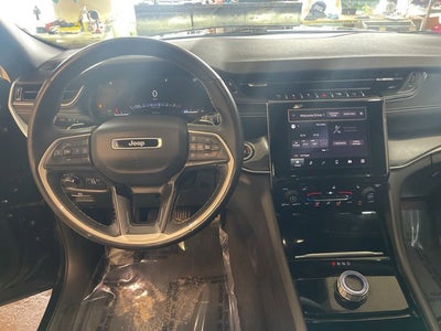 2022 Jeep Grand Cherokee L Altitude