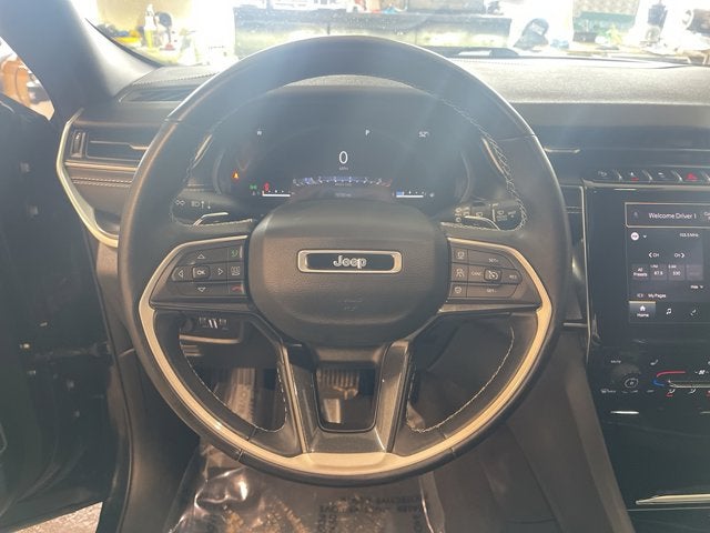 2022 Jeep Grand Cherokee L Altitude