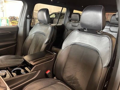 2022 Jeep Grand Cherokee L Altitude