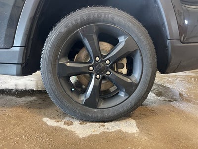 2022 Jeep Grand Cherokee L Altitude