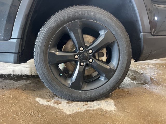 2022 Jeep Grand Cherokee L Altitude