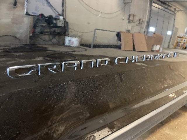 2022 Jeep Grand Cherokee L Altitude