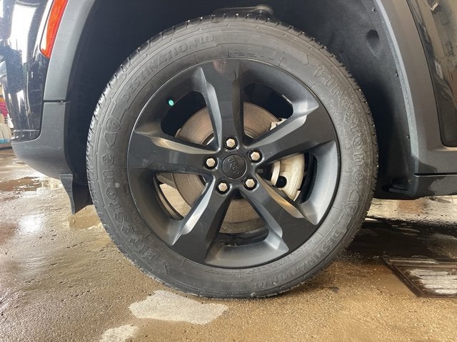 2022 Jeep Grand Cherokee L Altitude