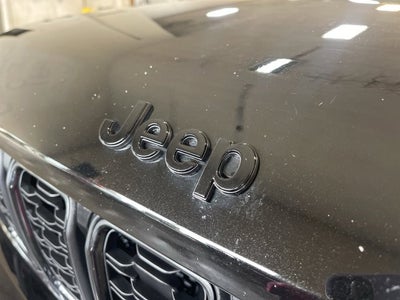 2022 Jeep Grand Cherokee L Altitude