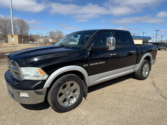 2012 RAM Ram 1500 Pickup
