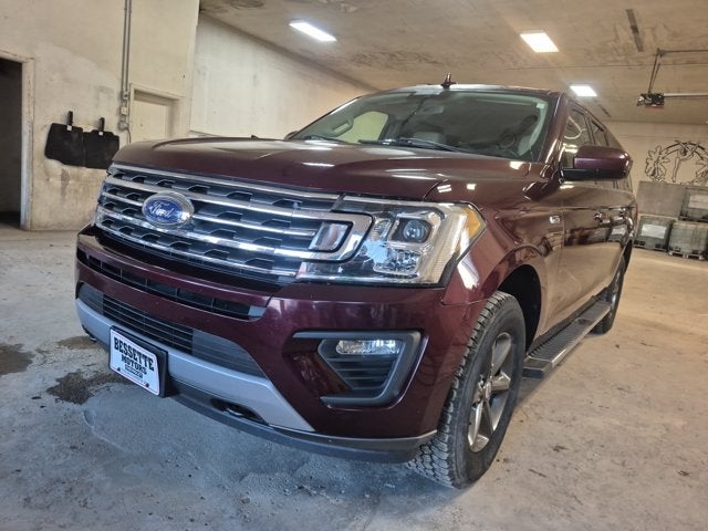 2021 Ford Expedition