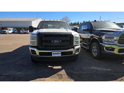2015 Ford Super Duty F-250 SRW XL
