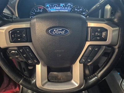 2019 Ford Super Duty F-350 SRW Platinum