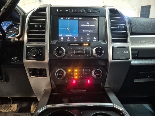 2019 Ford Super Duty F-350 SRW Platinum