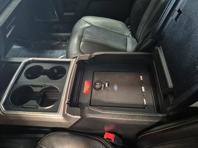 2019 Ford Super Duty F-350 SRW Platinum