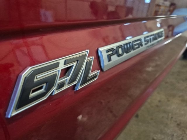 2019 Ford Super Duty F-350 SRW Platinum