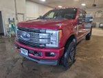 2019 Ford Super Duty F-350 SRW Platinum