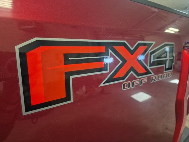 2019 Ford Super Duty F-350 SRW Platinum