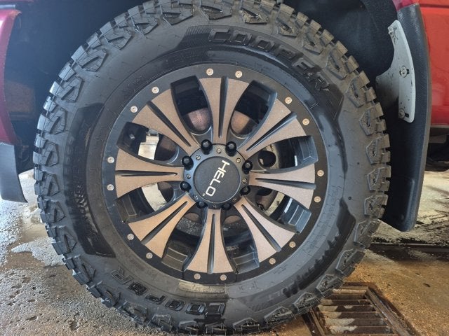 2019 Ford Super Duty F-350 SRW Platinum