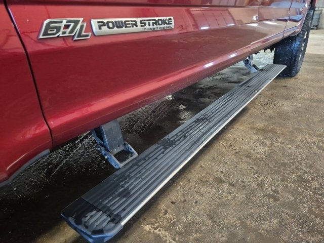 2019 Ford Super Duty F-350 SRW Platinum