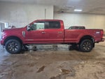 2019 Ford Super Duty F-350 SRW Platinum