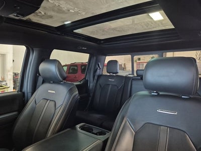2017 Ford F-150 Platinum