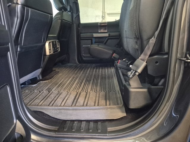 2017 Ford F-150 Platinum