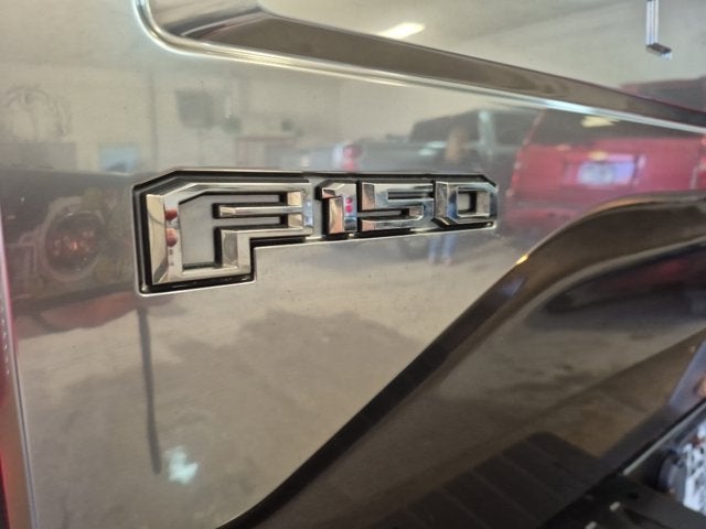 2017 Ford F-150 Platinum