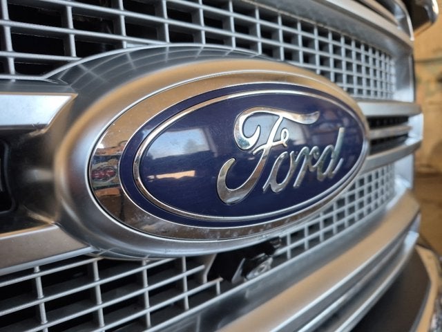 2017 Ford F-150 Platinum