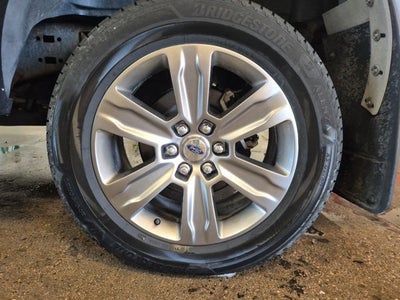 2017 Ford F-150 Platinum
