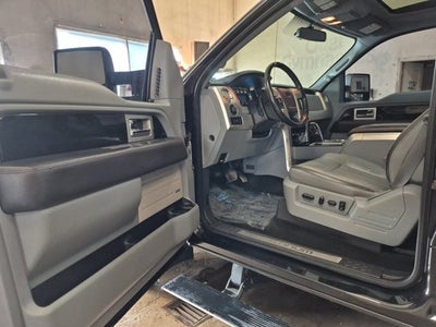 2012 Ford F-150 Platinum