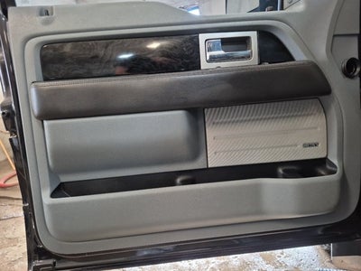 2012 Ford F-150 Platinum