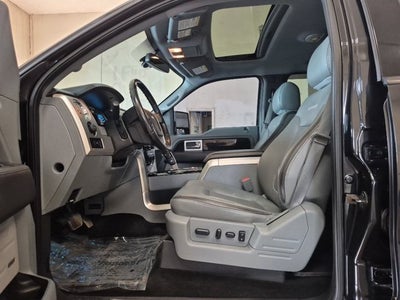 2012 Ford F-150 Platinum