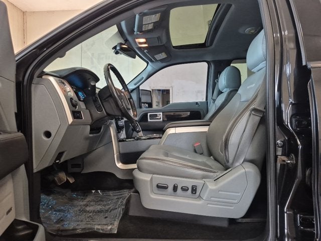 2012 Ford F-150 Platinum