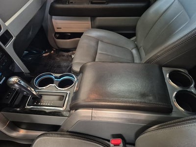 2012 Ford F-150 Platinum