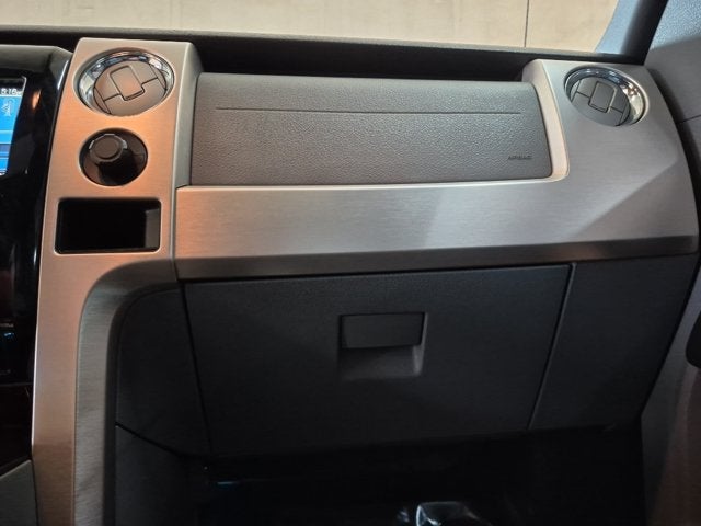 2012 Ford F-150 Platinum